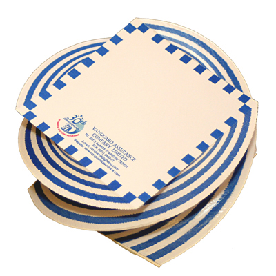 Spiral pad with approx. 500 sheets