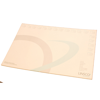 50 sheet pads, 80gsm paper - 1 colour - A3