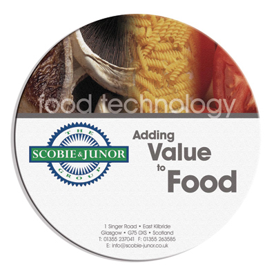 Brite-Mat 2mm Mousemat with non-slip base - 4 colour